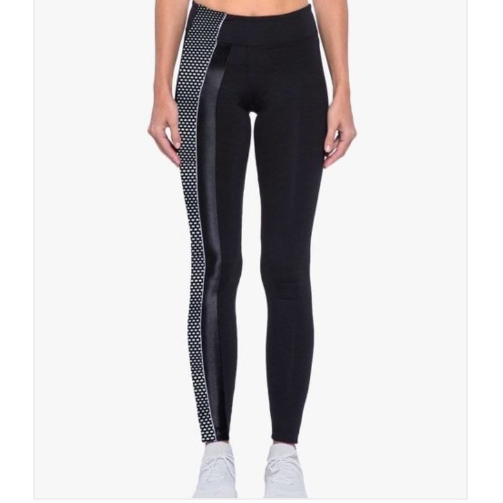 Koral Teazer High Rise Energy Leggings Black